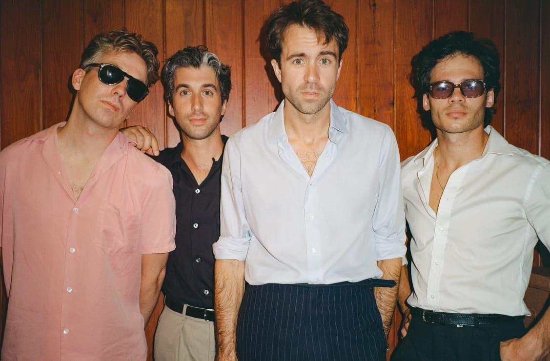 The Vaccines